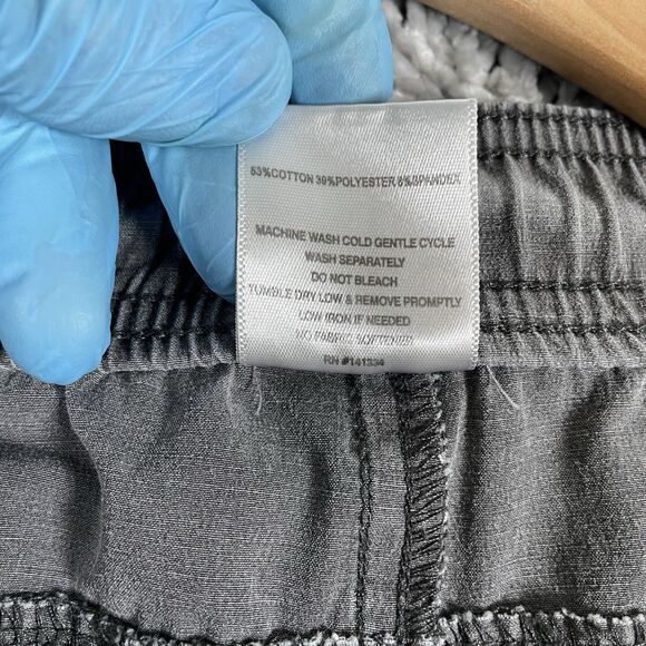 Bear Bottom Athletic Shorts Men's XL 7 In Inseam Gray Drawstring Activewear Gym - Picture 3 of 5